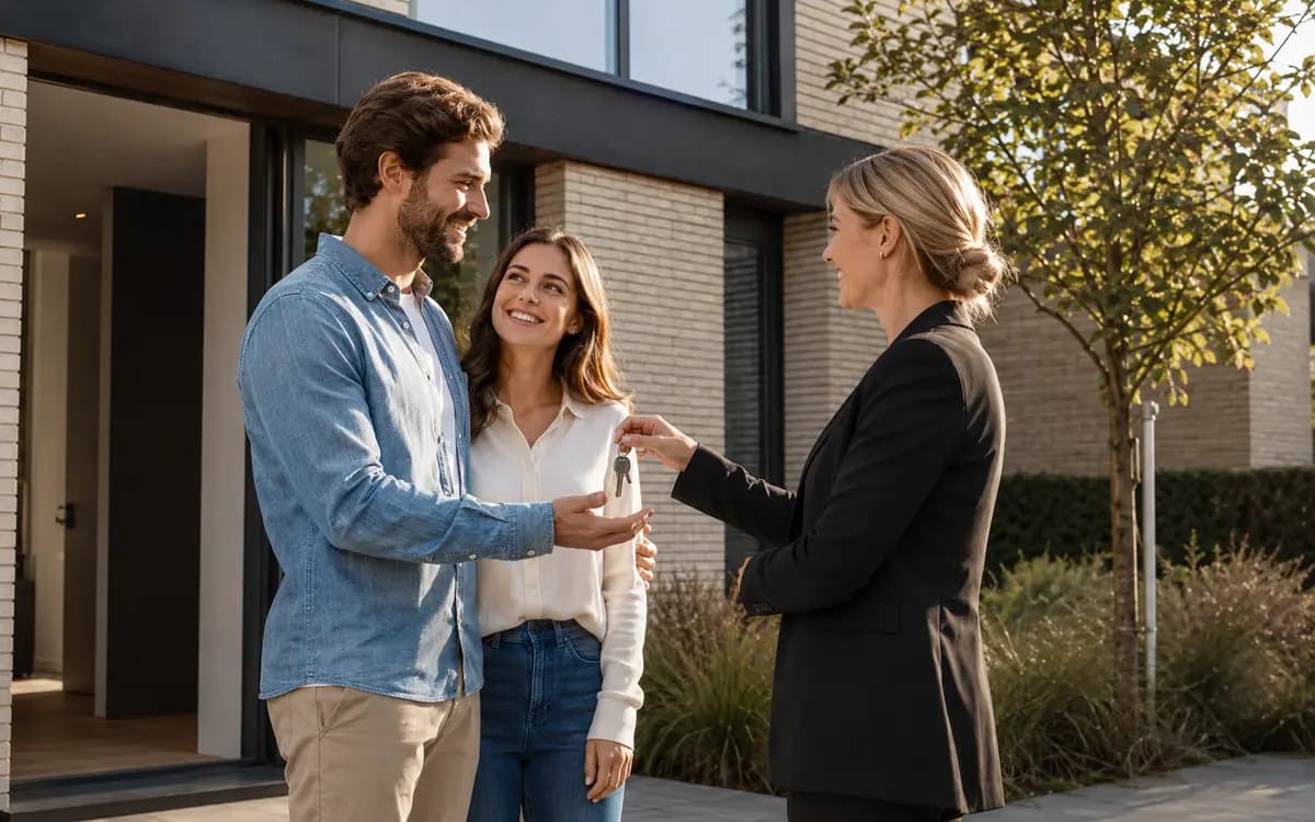 Kwalitatieve woning te koop in België